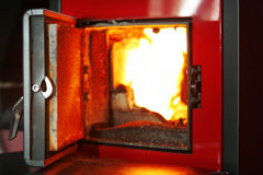 solid fuel boilers Sutterby